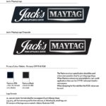 Logo Guideline Jacks Maytag